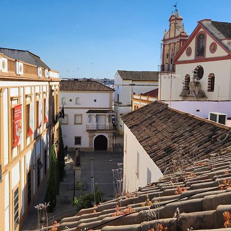 Suite Julio Romero De Torres Córdoba Exterior foto